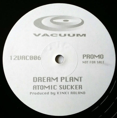 Various : Matrix 5 / Atomic Sucker (LP, Promo, Smplr)