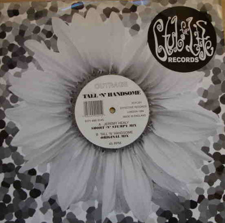 Outrage : Tall 'n' Handsome (12")