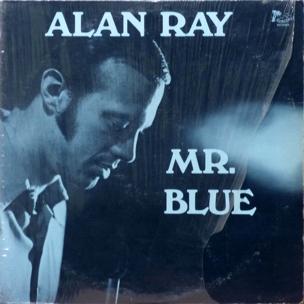 Alan Ray : Mr. Blue (LP, Album)