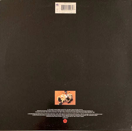 M People : One Night In Heaven (12", Maxi)