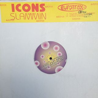 Icons (6) : Slammin (12")
