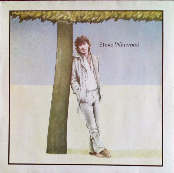 Steve Winwood : Steve Winwood (LP, Album)