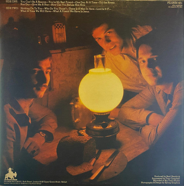 High Country (3) Featuring Ronnie Magee : High Country Featuring Ronnie Magee (LP, Album)