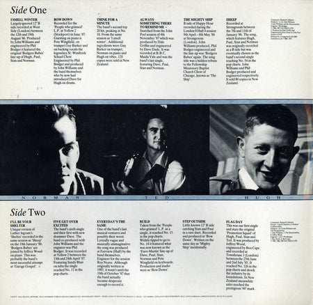 The Housemartins : Now That's What I Call Quite Good (2xLP, Comp, Gat)