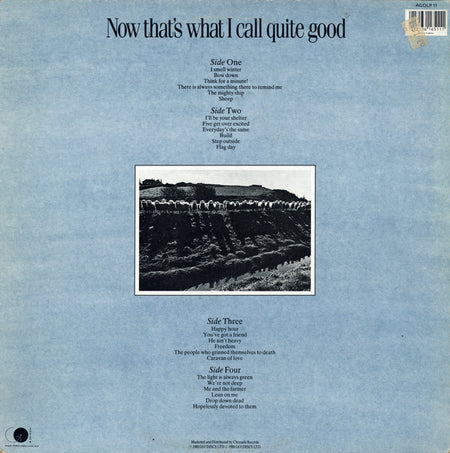 The Housemartins : Now That's What I Call Quite Good (2xLP, Comp, Gat)