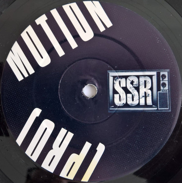 Auto Repeat : Revisited Remixes EP (12", Promo)
