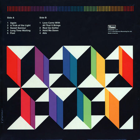 Villagers (3) : The Art Of Pretending To Swim (LP, Album, Gat)