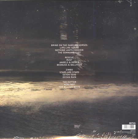 Echo & The Bunnymen : The Stars, The Oceans & The Moon (2xLP, Album, Ltd, Lum)