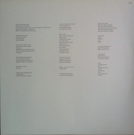 Echo & The Bunnymen : The Stars, The Oceans & The Moon (2xLP, Album, Ltd, Lum)
