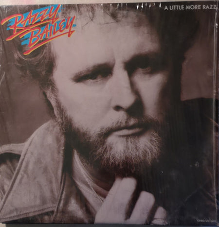 Razzy Bailey : A Little More Razz (LP, Album)