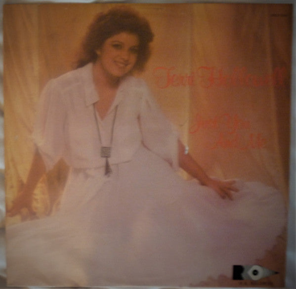 Terri Hollowell : Just You And Me (LP, Album)