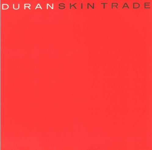 Duran Duran : Skin Trade (12", Single)