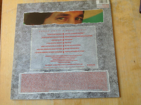 George Strait : Great Strait (LP, Comp)