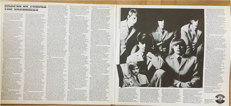 The Yardbirds : Shapes Of Things (2xLP, Comp)