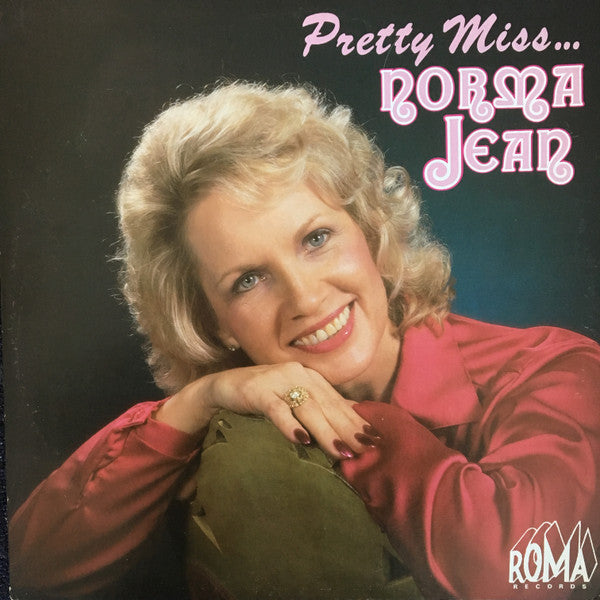Norma Jean (2) : Pretty Miss...Norma Jean (LP, Album)