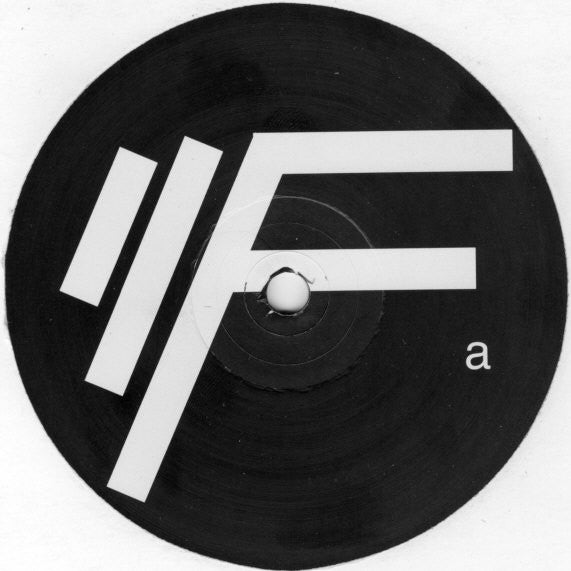 Fade featuring Dauby : The Love (Dubs) (12")