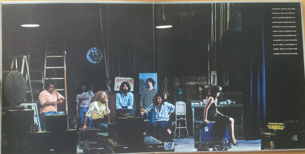 Linda Ronstadt : Simple Dreams (LP, Album, Gat)