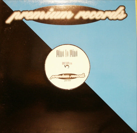Mind To Mind : Music Is My Life (12")