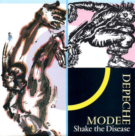 Depeche Mode : Shake The Disease (7", Single)