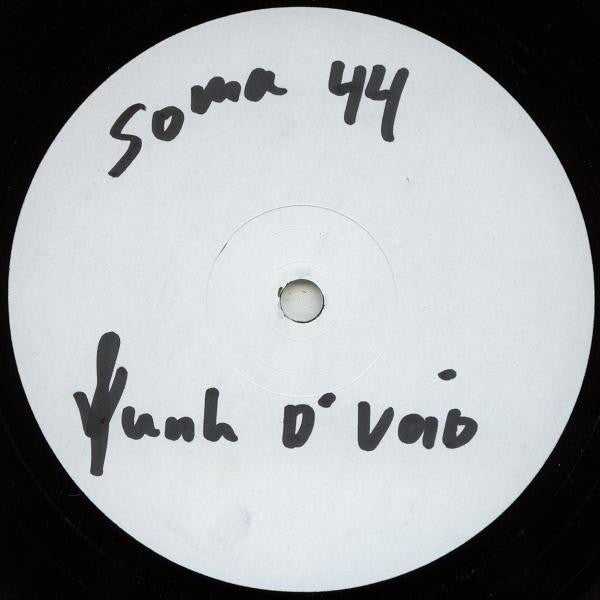 Funk D'Void : Soul Man (12", W/Lbl)