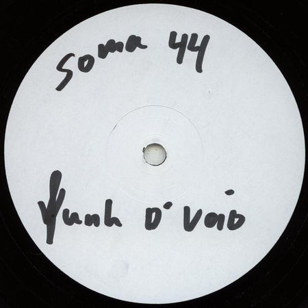 Funk D'Void : Soul Man (12", W/Lbl)