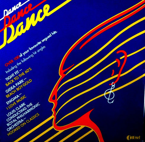 Various : Dance Dance Dance (LP, Comp)