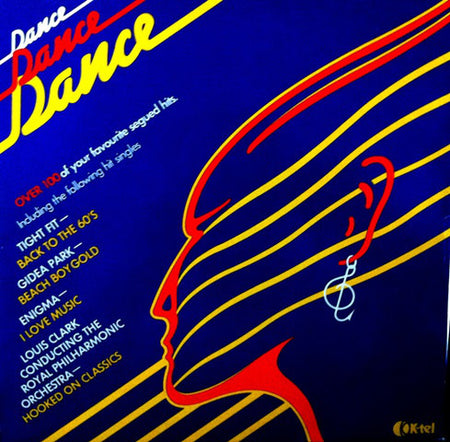Various : Dance Dance Dance (LP, Comp)