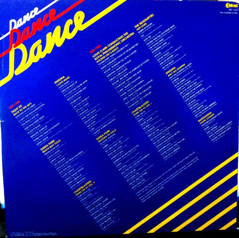 Various : Dance Dance Dance (LP, Comp)
