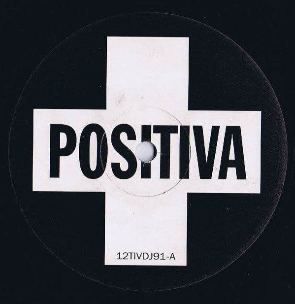 Groovezone : Eisbaer (12", Promo)