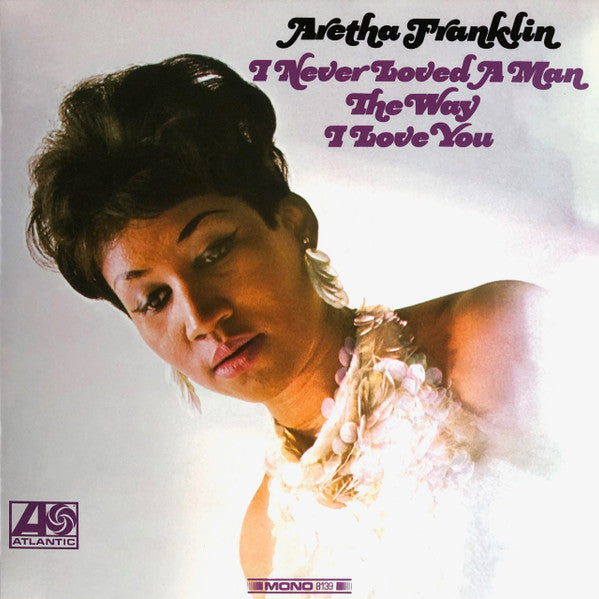 Aretha Franklin : Atlantic Records 1960s Collection (Box, Comp + LP, Mono, RE + LP, Mono, RE + LP, RE +)