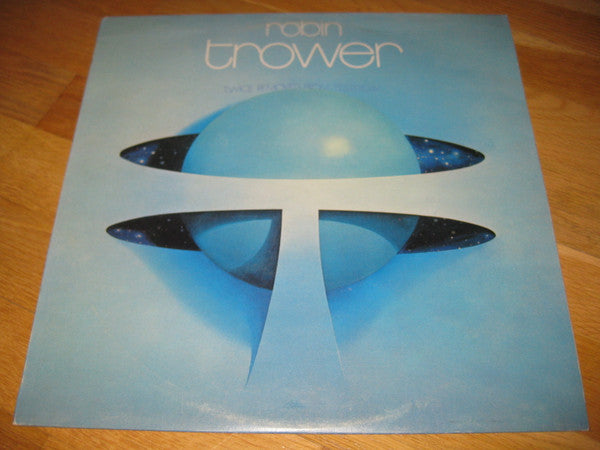 Robin Trower : Twice Removed From Yesterday (LP, Album)