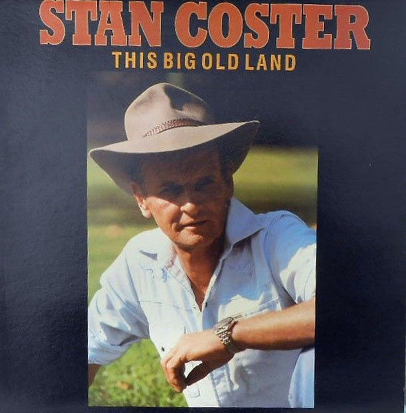 Stan Coster : This Big Old Land (LP, Album)