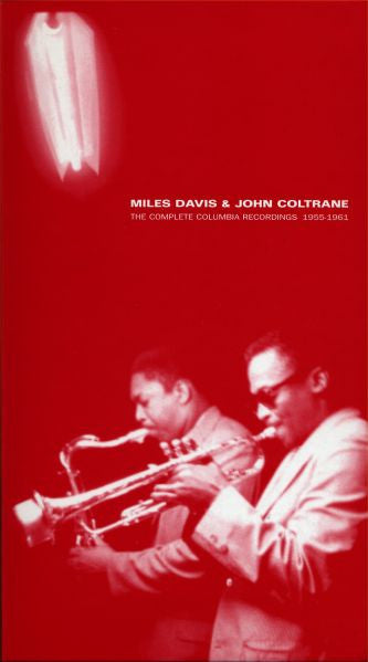 Miles Davis & John Coltrane : The Complete Columbia Recordings 1955-1961 (6xCD, Comp, RE, Dig)