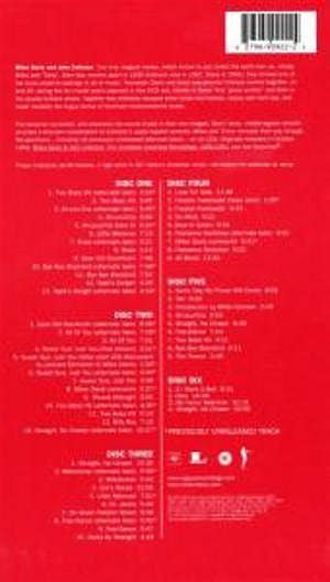 Miles Davis & John Coltrane : The Complete Columbia Recordings 1955-1961 (6xCD, Comp, RE, Dig)