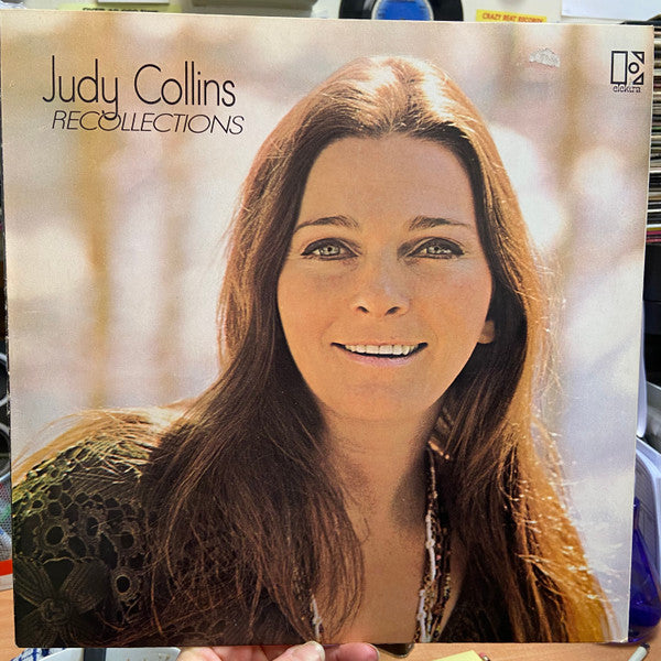 Judy Collins : Recollections (LP, Comp, RE, 197)