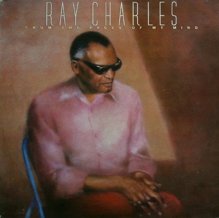 Ray Charles : From The Pages Of My Mind (LP, Album)