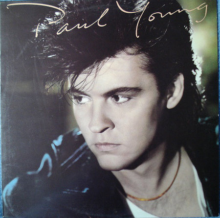 Paul Young : The Secret Of Association (LP, Album)