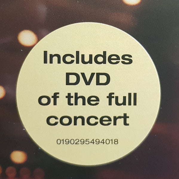 Paul Weller : Other Aspects (Live At The Royal Festival Hall) (3xLP, Album + DVD-V)