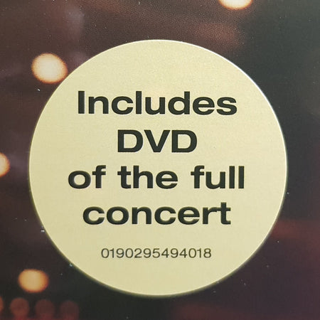 Paul Weller : Other Aspects (Live At The Royal Festival Hall) (3xLP, Album + DVD-V)