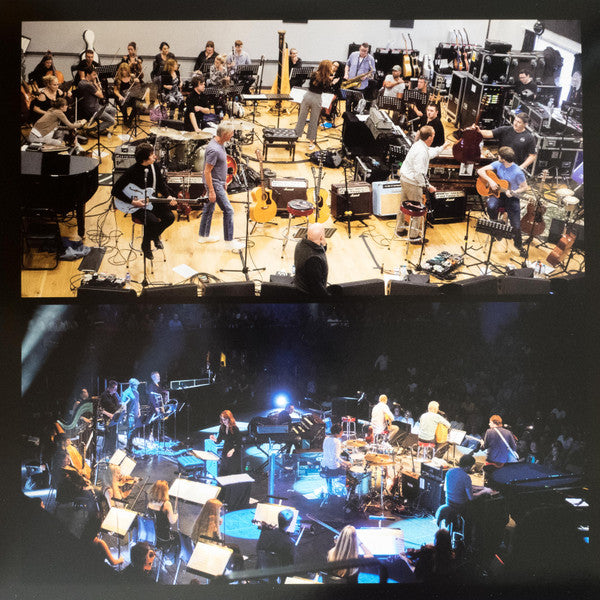 Paul Weller : Other Aspects (Live At The Royal Festival Hall) (3xLP, Album + DVD-V)