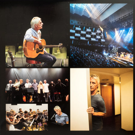 Paul Weller : Other Aspects (Live At The Royal Festival Hall) (3xLP, Album + DVD-V)
