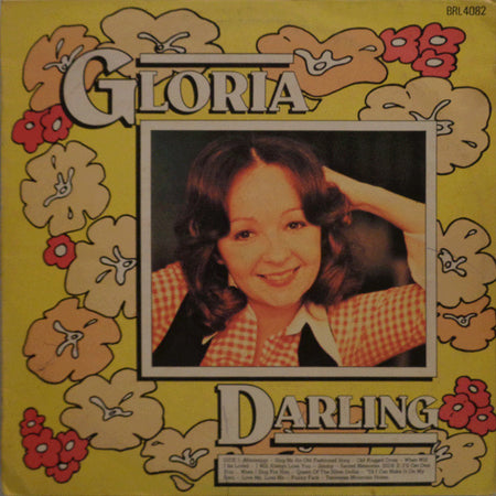Gloria : Darling (LP, Album)