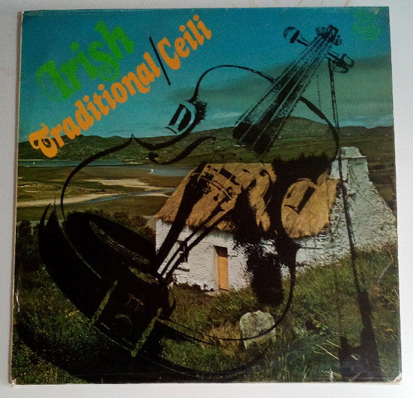 Various : Irish Traditional / Ceili (LP, Comp)
