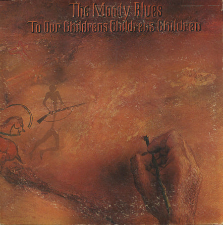 The Moody Blues : To Our Children's Children's Children (LP, Album)