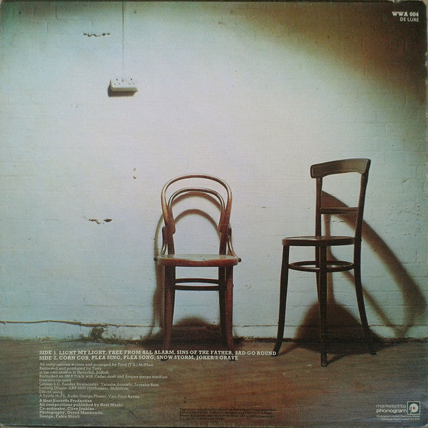 Groundhogs* : Solid (LP, Album)