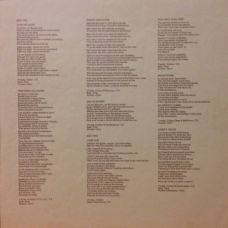 Groundhogs* : Solid (LP, Album)