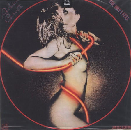 Adrian Gurvitz : The Way I Feel (12", Single, Ltd, Cle)