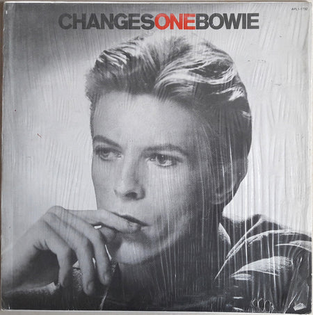 David Bowie : ChangesOneBowie (LP, Comp)