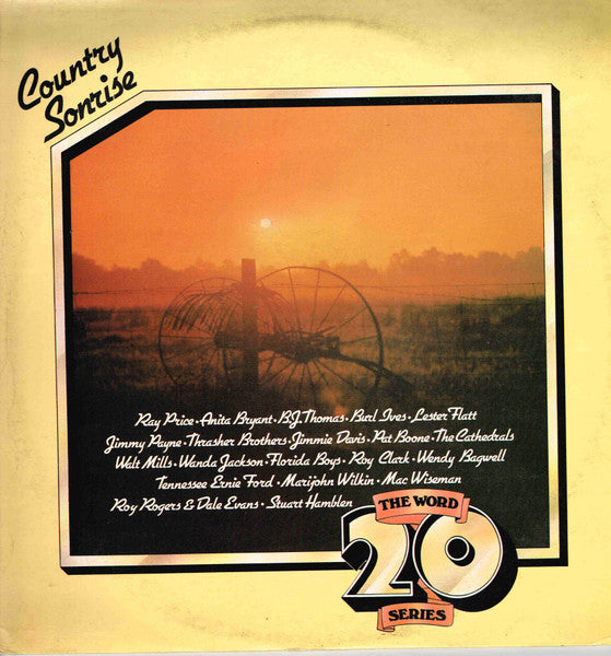 Various : Country Sonrise (LP, Comp)