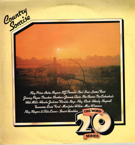 Various : Country Sonrise (LP, Comp)